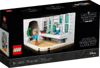LEGO Star Wars Lars Family Homestead Kitchen 40531 (BNIB)