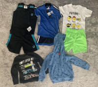 Brand new boys 3T clothing lot