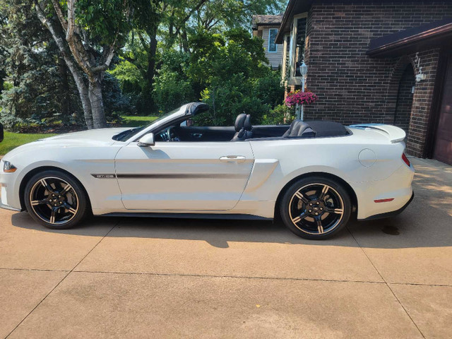 2019 ford mustang convertible in Cars & Trucks in Windsor Region - Image 4