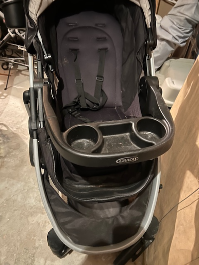 Graco Stroller, View more