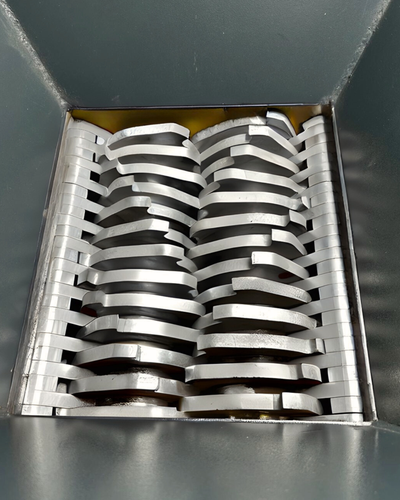 INDUSTRIAL SHREDDER, View more