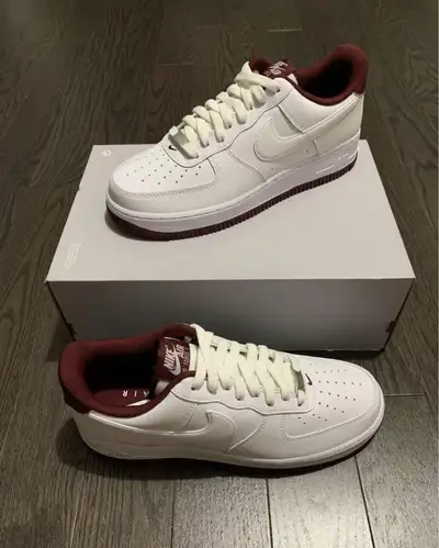Nike Air Force 1 low “Beetroot”, View more
