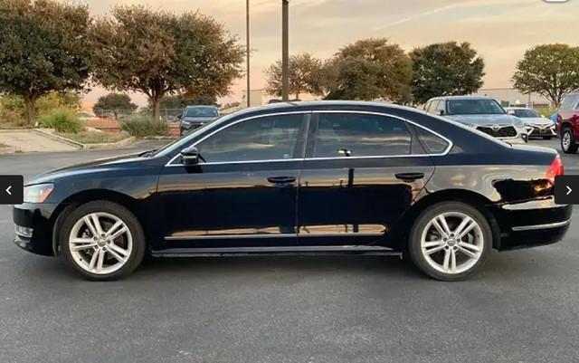 2014 Volkswagen Passat SEL 2.5L Sedan in Cars & Trucks in City of Toronto
