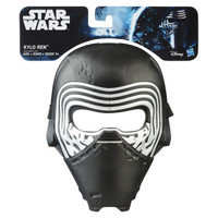 Star Wars The Force Awakens Kylo Ren Mask / masque Kylo Ren neuf