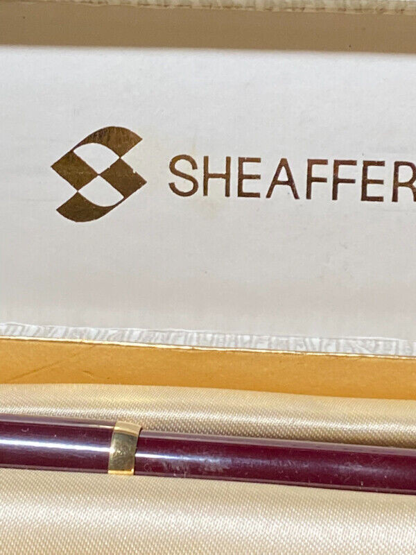 Vintage Sheaffer Pen Co. Fountain Pen Nip in Arts & Collectibles in Vancouver