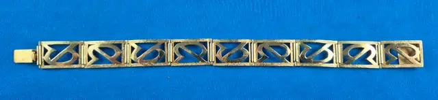14k Glod Bracelet in Jewellery & Watches in Ottawa - Image 2
