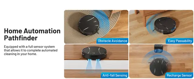 Robot Vacuum and Mop Combo in Vacuums in Mississauga / Peel Region - Image 7