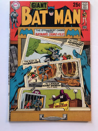 Batman #218 (1970)