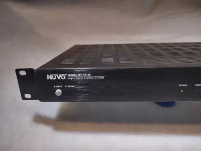 Nuvo Digital Power Amp, View more