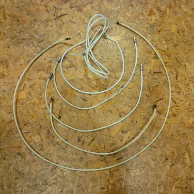 Coaxial cable for TV hookup, View more