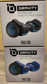 Gravity G5 hoverboard