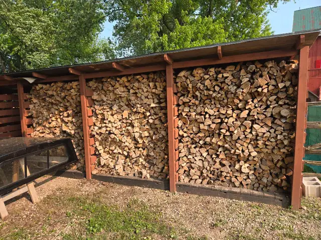 Firewood in Fireplace & Firewood in Owen Sound - Image 3