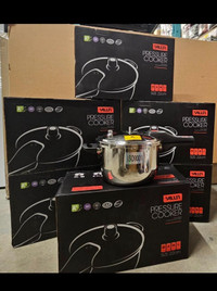 SUPER SALE ON STAINLESS STEEL  PRESSURE COOKER