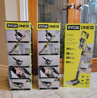 BRAND NEW RYOBI 18V ONE+- Battery and Charger included!!