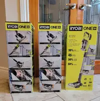 BRAND NEW RYOBI 18V ONE+- Battery and Charger included!!