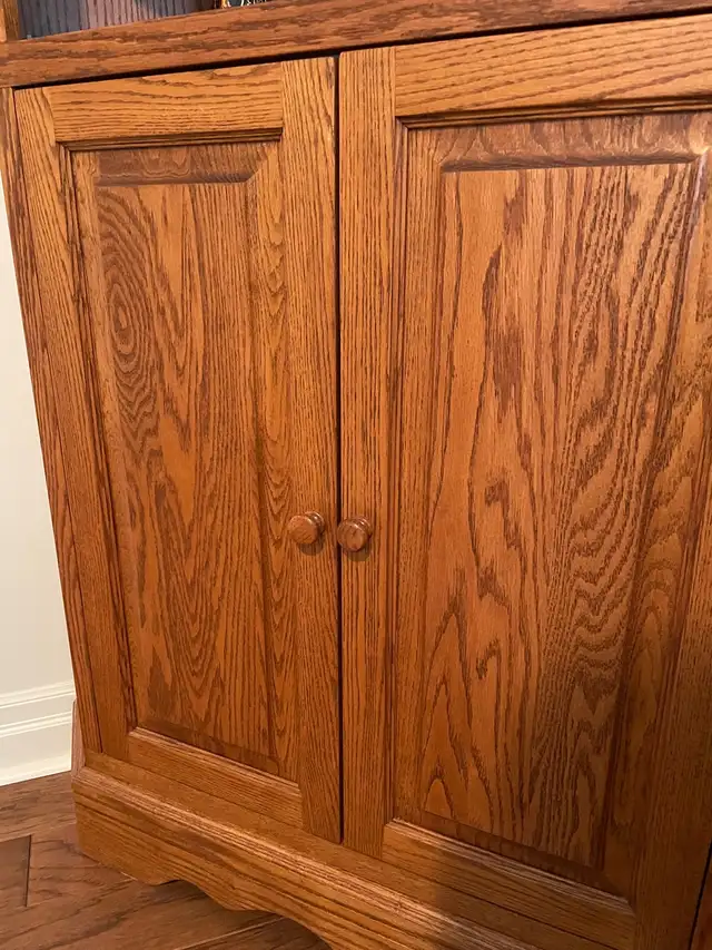 Corner Cabinet in Bookcases & Shelving Units in Muskoka - Image 5