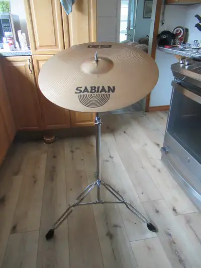 Sabian 16" Cymbol, View more