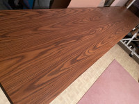 Laminate Countertop and Cabinets