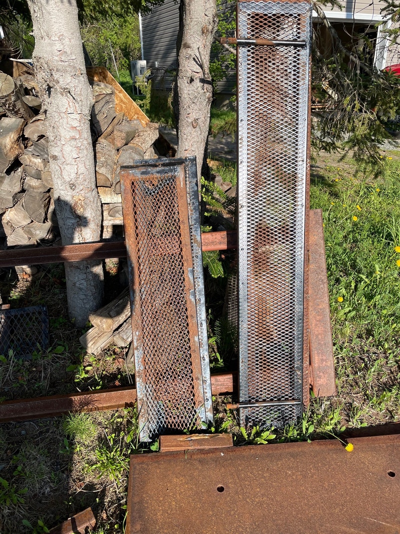 ATV ramp or sides for trailer Other Miramichi Kijiji