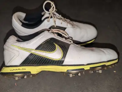 Nike Flywaire men's Golf Shoes, View more