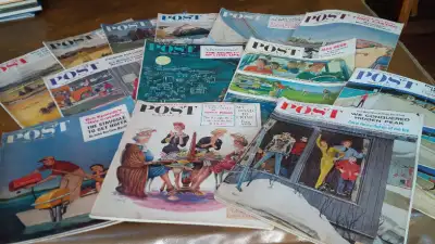 Buy from more than one kijiji listing and pay less. I live in Linwood, and have collected quite a co...