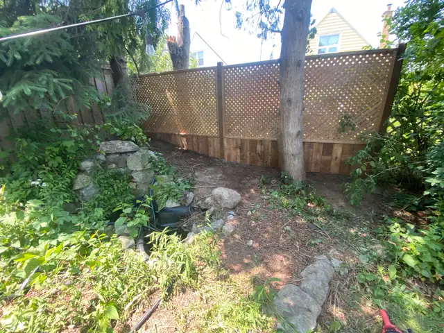 Fence Installations 10% off for new customer’s.62864743097217123