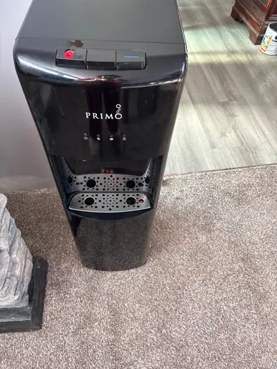 Primo bottom load water cooler, View more
