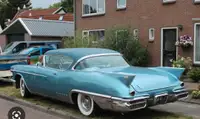 Cadillacs Want to buy! 1955-1964