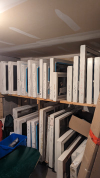 Overstock windows for sale