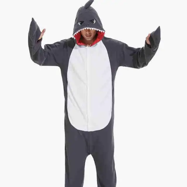 New Shark Onsie