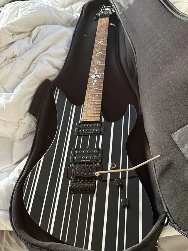 schecter synyster standard in Guitars in Edmonton - Image 2