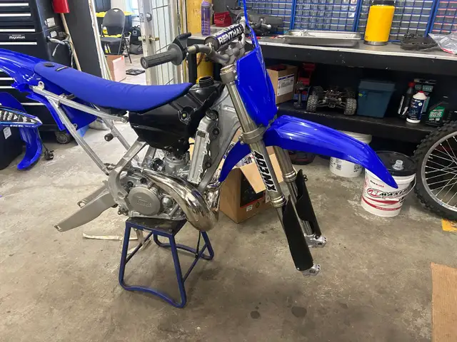 Yamaha Yz250 in Dirt Bikes & Motocross in Edmonton - Image 6