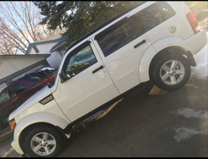 2007 Dodge Nitro SE