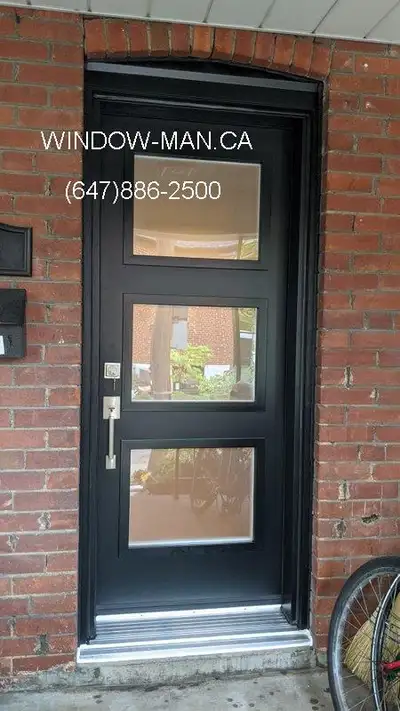 Entry Front Door Modern Exterior Designer  20+ years of experien, View more