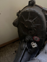 Transfer Case Dodge 241 DHD