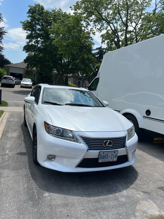 2015 Lexus ES 350 in Cars & Trucks in Mississauga / Peel Region