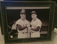 Mickey Mantle & Roger Maris (1961) - New York Yankees