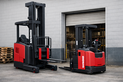 Hiring forklift operators, View more