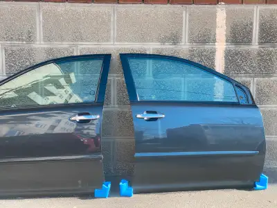 $550/door…$250/fender…$2500/lot, Will include I extra passenger door (5 total) , damaged by snow rem...