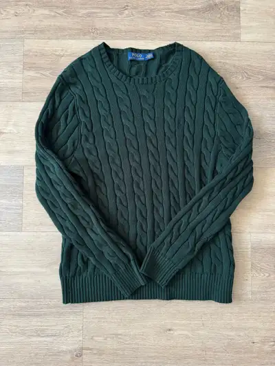  Polo Ralph Lauren Cable Knit Sweater , View more
