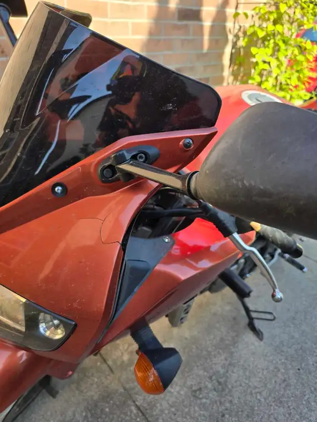 2003 SV650 in Sport Touring in Woodstock - Image 6