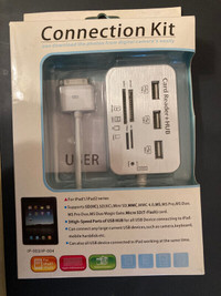 Adapter Converter USB for iPad2