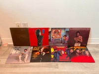 Vinyl LP Record Collection Great Condition