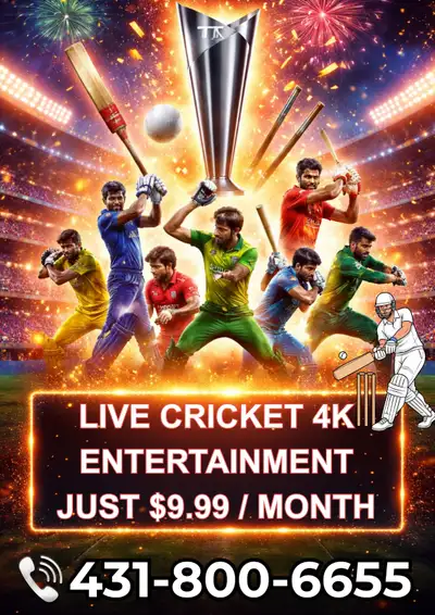 T20 Cricket Season – TV Viewing Assistance, View more