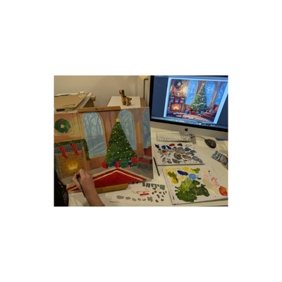 Traditional art classes, View more