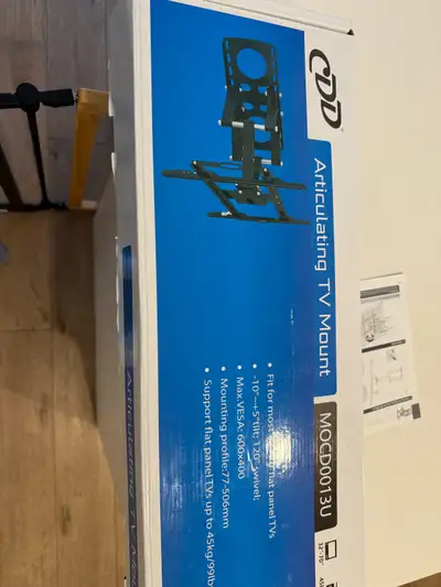 Adjustable TV Bracket, View more