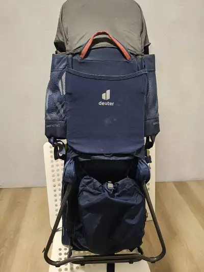 Deuter Kid Comfort Active child carrier, View more