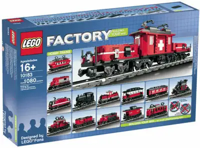 Lego Train collection NEW sealed, View more