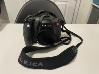 Leica S2 37.5MP SLR Digital Camera - in great condition
