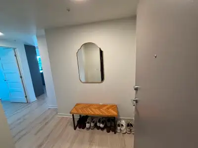 4 1/2 à louer au Condominium Livéo Repentigny